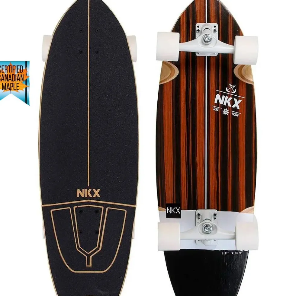 NKX Maverick Surfskate Series