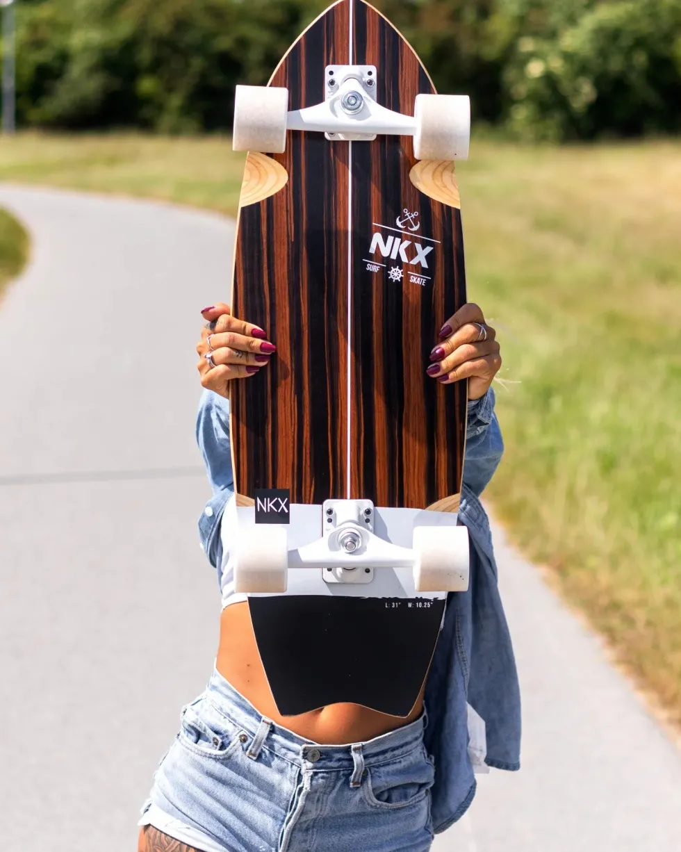 NKX Maverick Surfskate Series