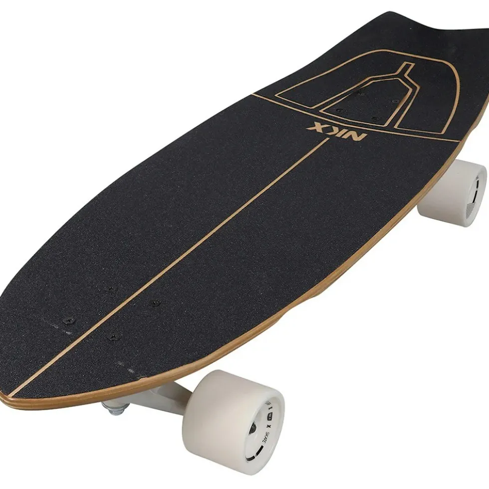 NKX Maverick Surfskate Series