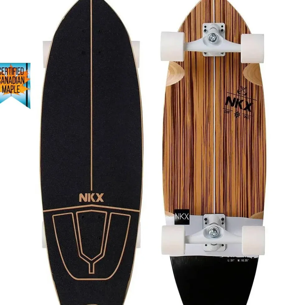 NKX Maverick Surfskate Series