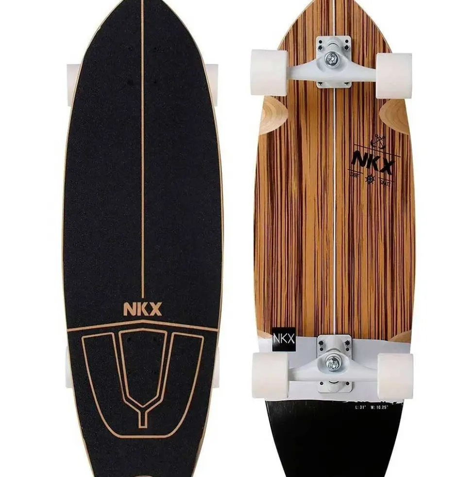 NKX Maverick Surfskate Series