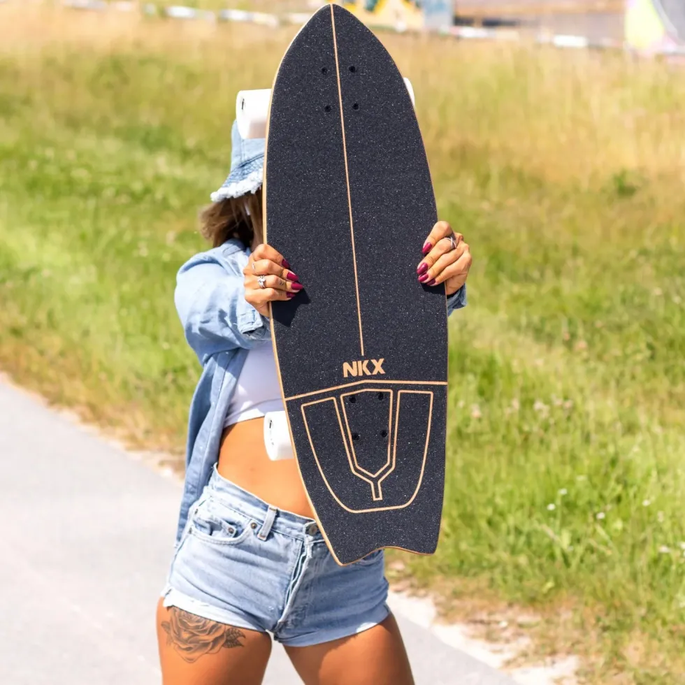 NKX Maverick Surfskate Series
