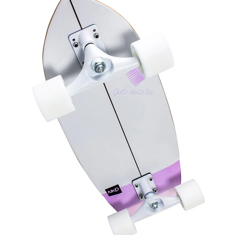 NKX Maverick Surfskate Series