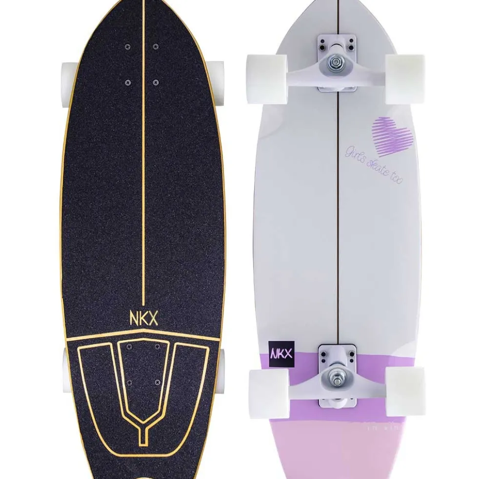 NKX Maverick Surfskate Series