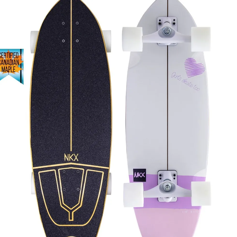 NKX Maverick Surfskate Series