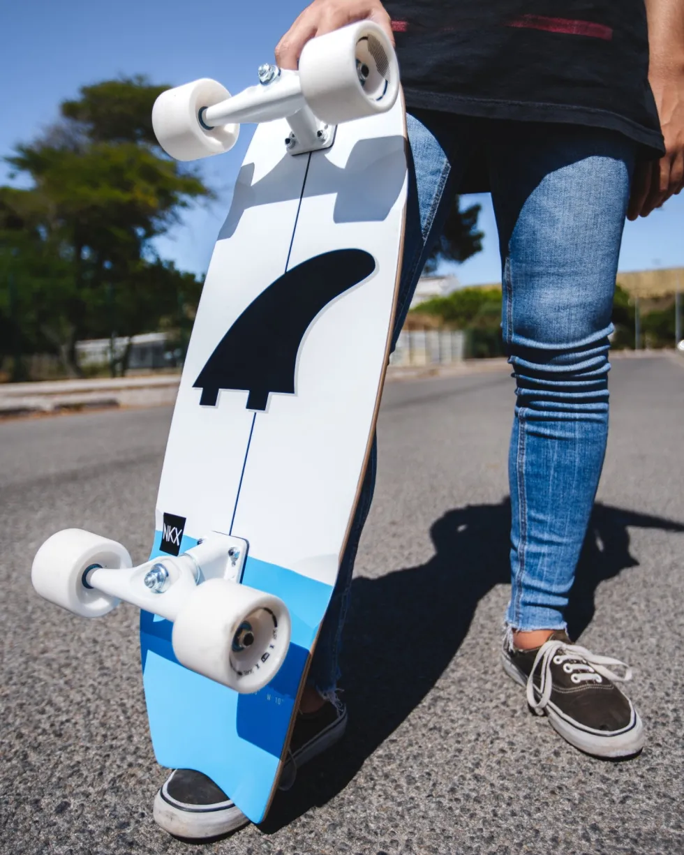 NKX Maverick Surfskate Series