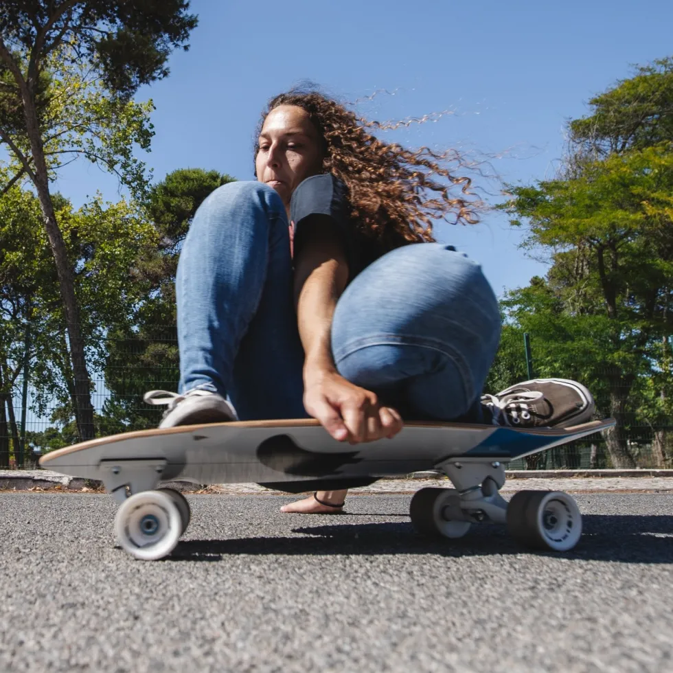 NKX Maverick Surfskate Series