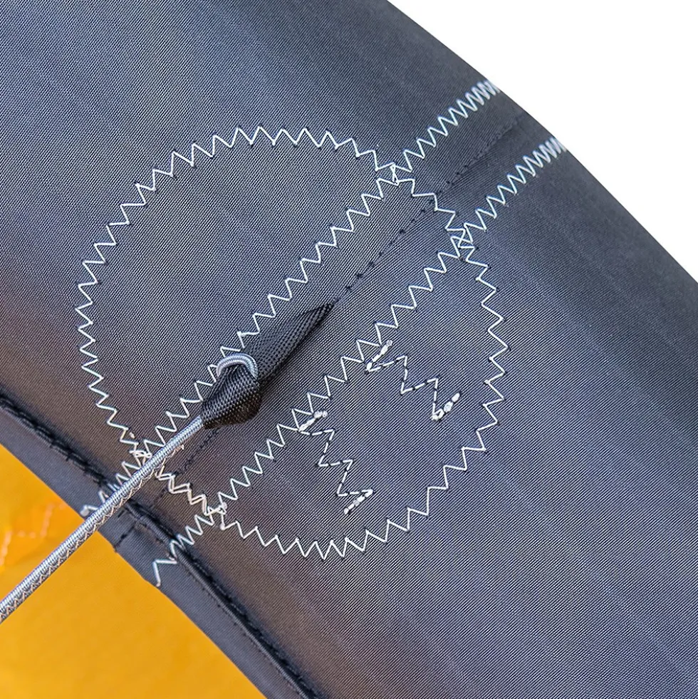 NKX Mohawk Surf / Freeride Kite