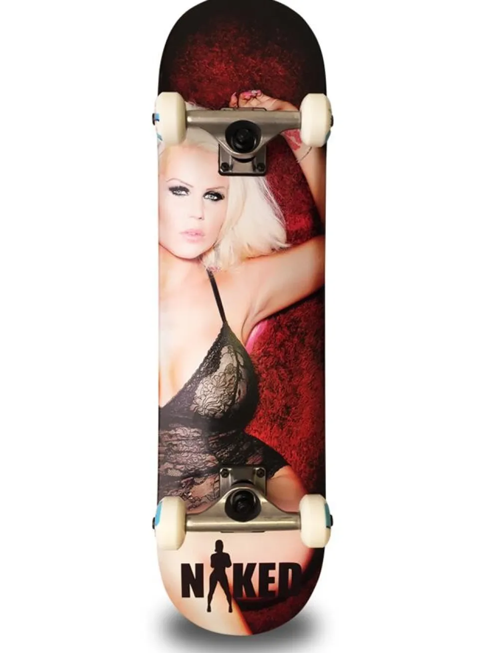 NKX Moulin Rouge Open Skateboards