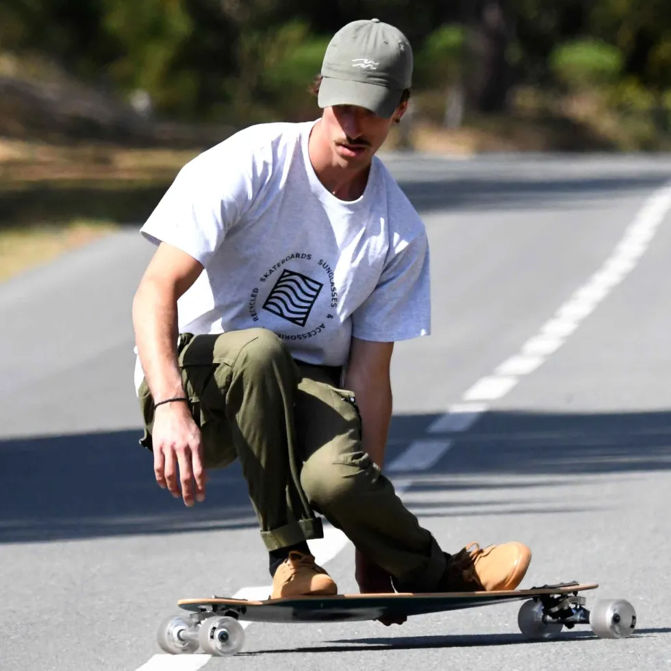 NKX Nature Signature Longboard