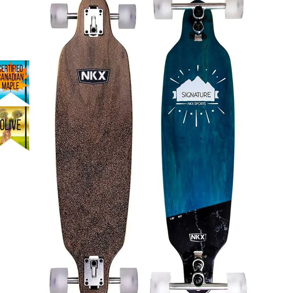 NKX Nature Signature Longboard