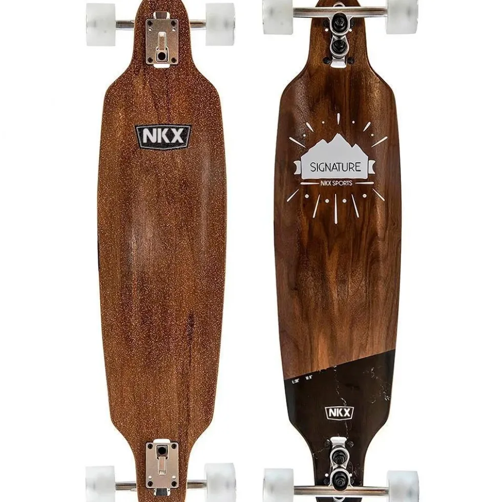 NKX Nature Signature Longboard