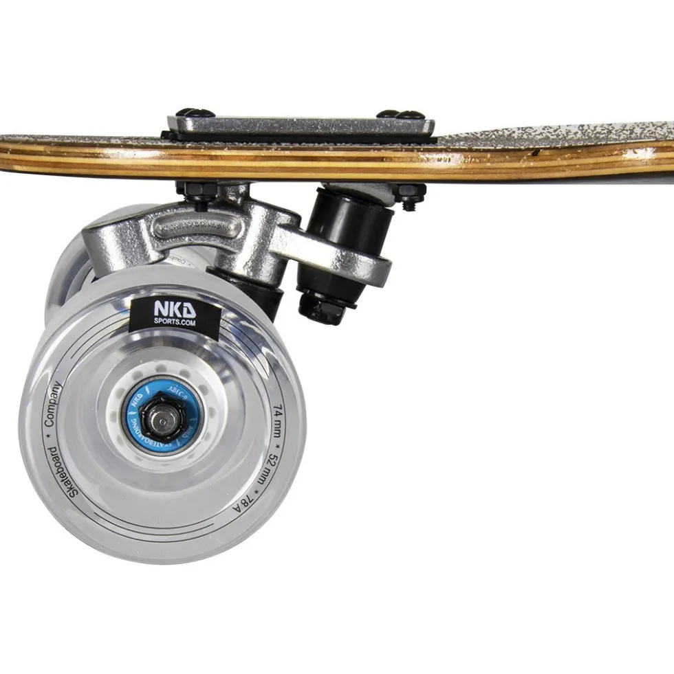 NKX Nature Signature Longboard