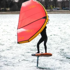 NKX Nemesis Pro Foil Board