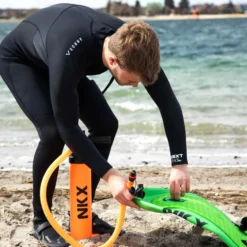 NKX Nemesis Pro Foil Board