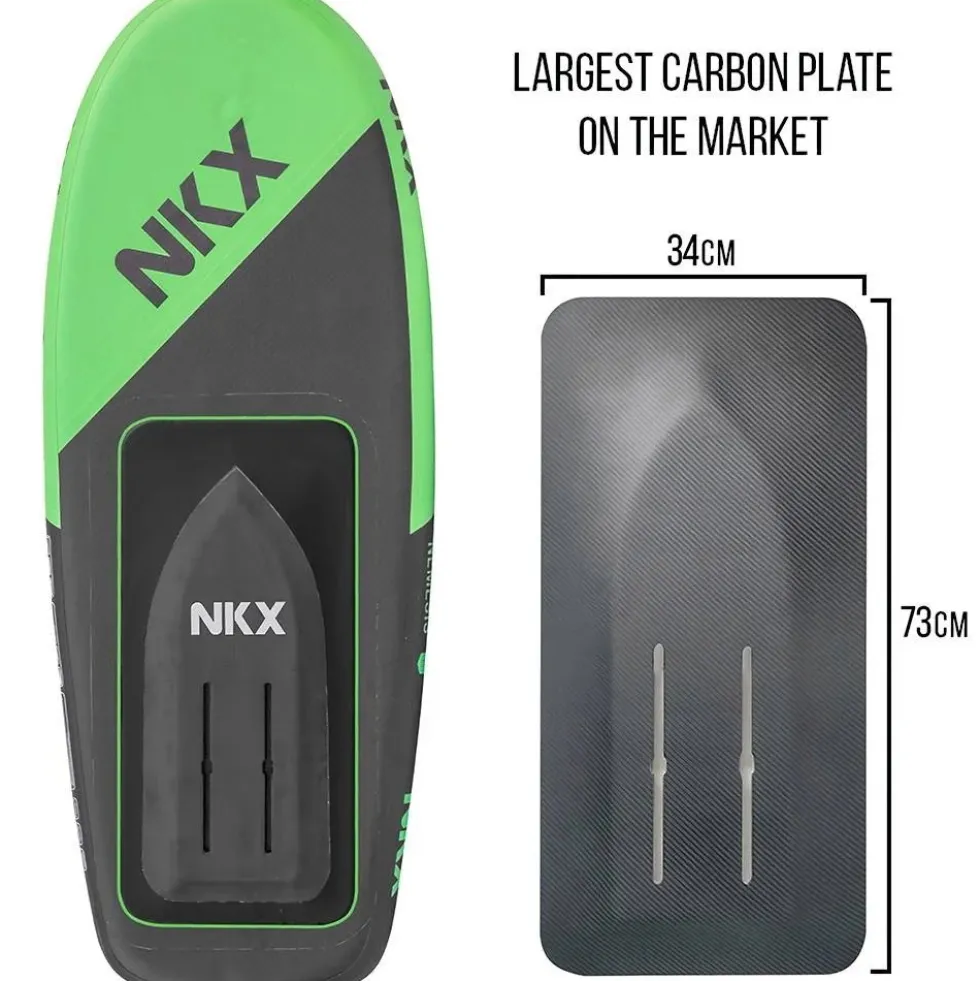 NKX Nemesis Pro Foil Board
