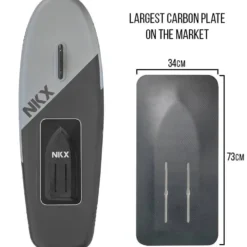 NKX Nemesis Pro Foil Board