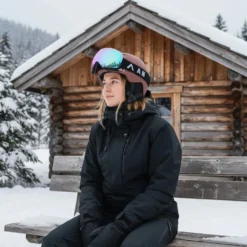 NKX Nomad Snow Helmet