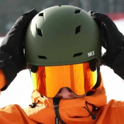 NKX Nomad Snow Helmet