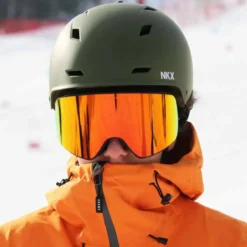 NKX Nomad Snow Helmet