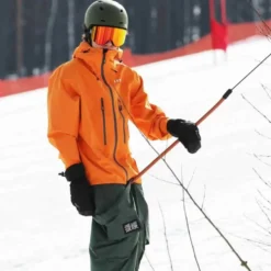 NKX Nomad Snow Helmet