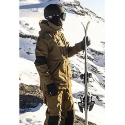 NKX Nomad Snow Helmet