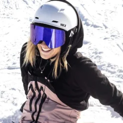 NKX Nomad Snow Helmet