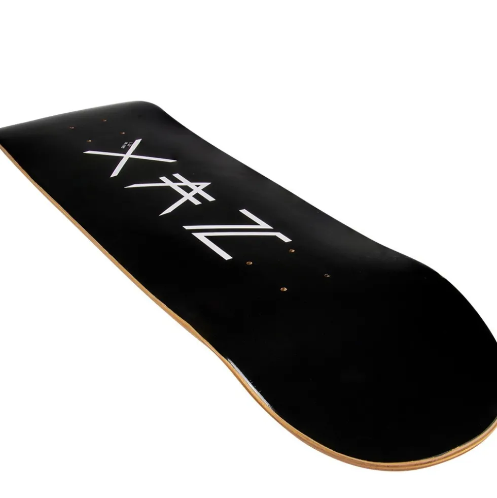 NKX Nordic Skateboard Deck