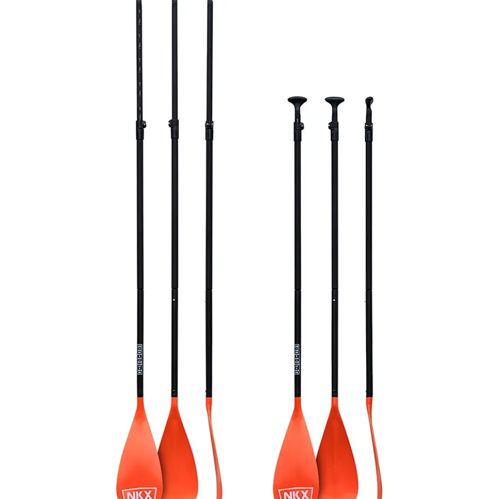 NKX Omega Alu / Nylon SUP Paddle