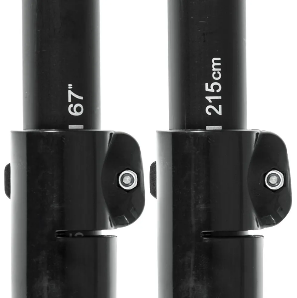 NKX Omega Alu / Nylon SUP Paddle