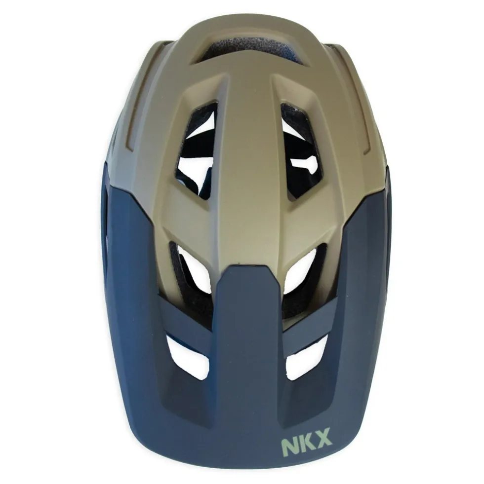 NKX Peak Bike Helmet - EN1078 Certified Helmet