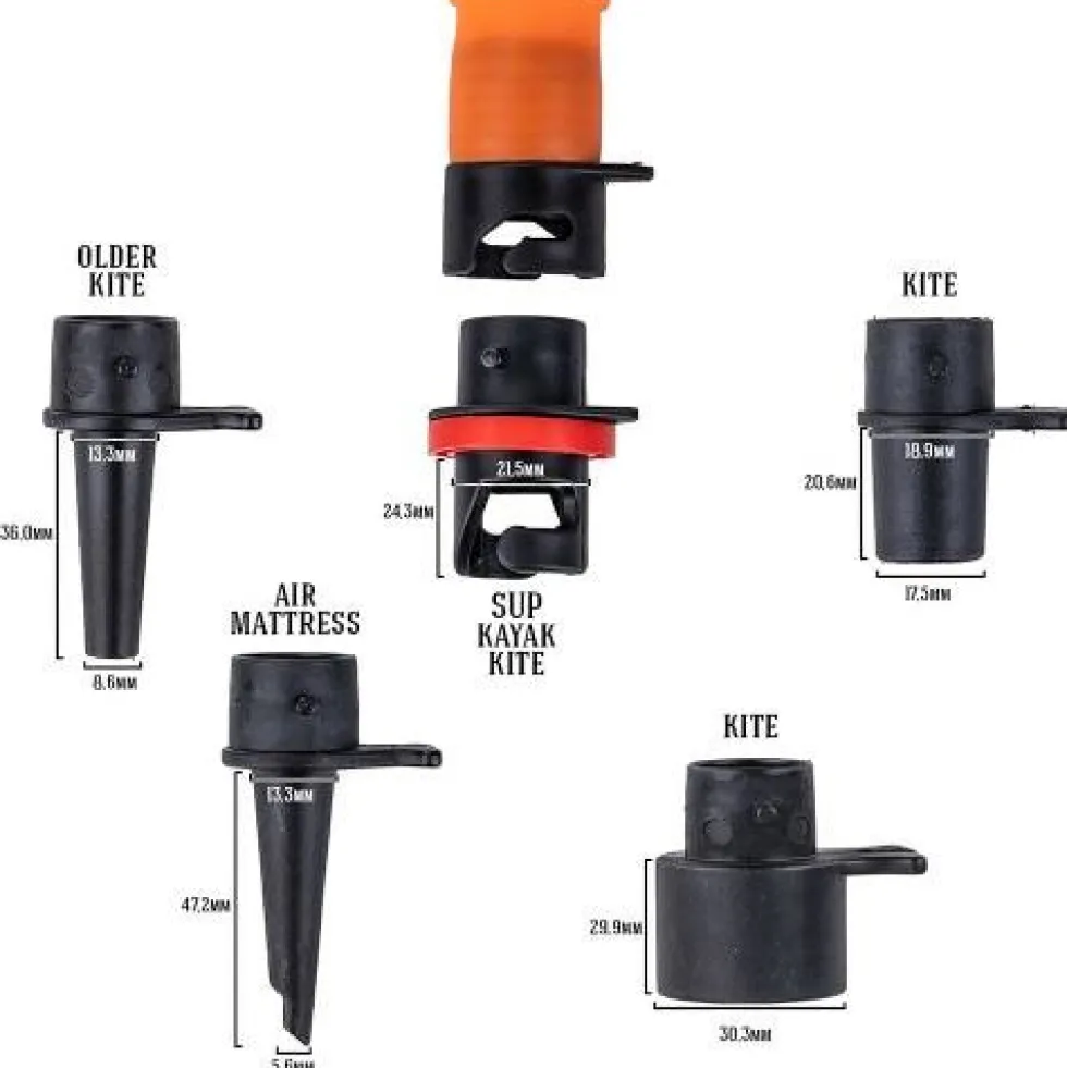 NKX Performance Pump
