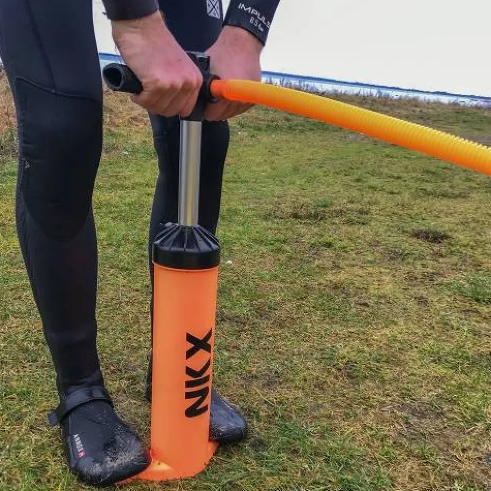 NKX Performance Pump