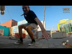 NKX Perspective Dancing Longboard