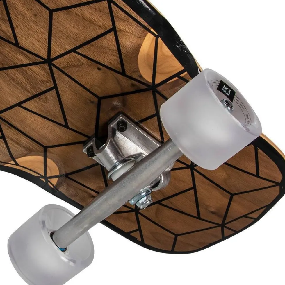 NKX Perspective Dancing Longboard