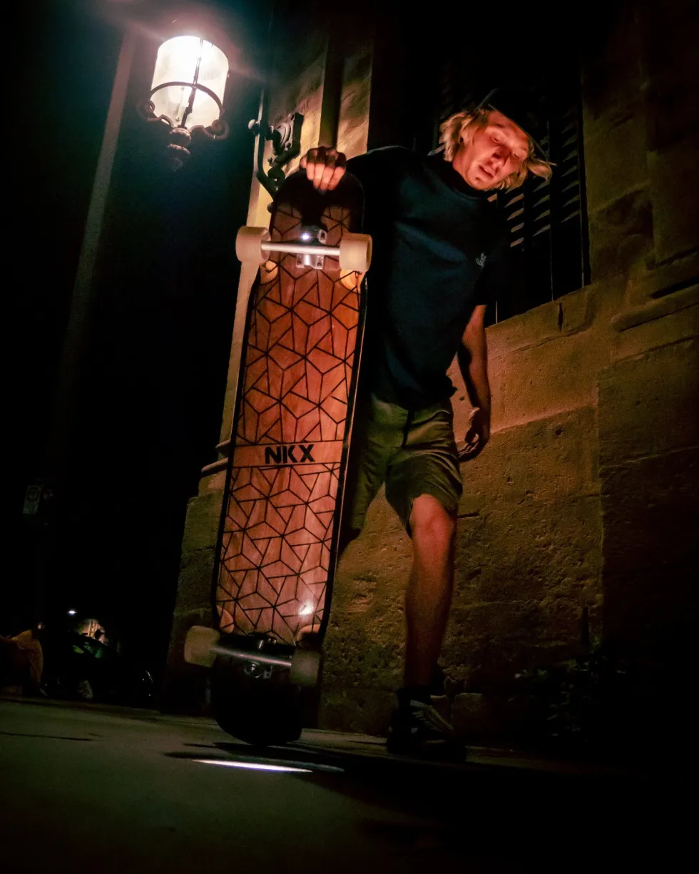NKX Perspective Dancing Longboard