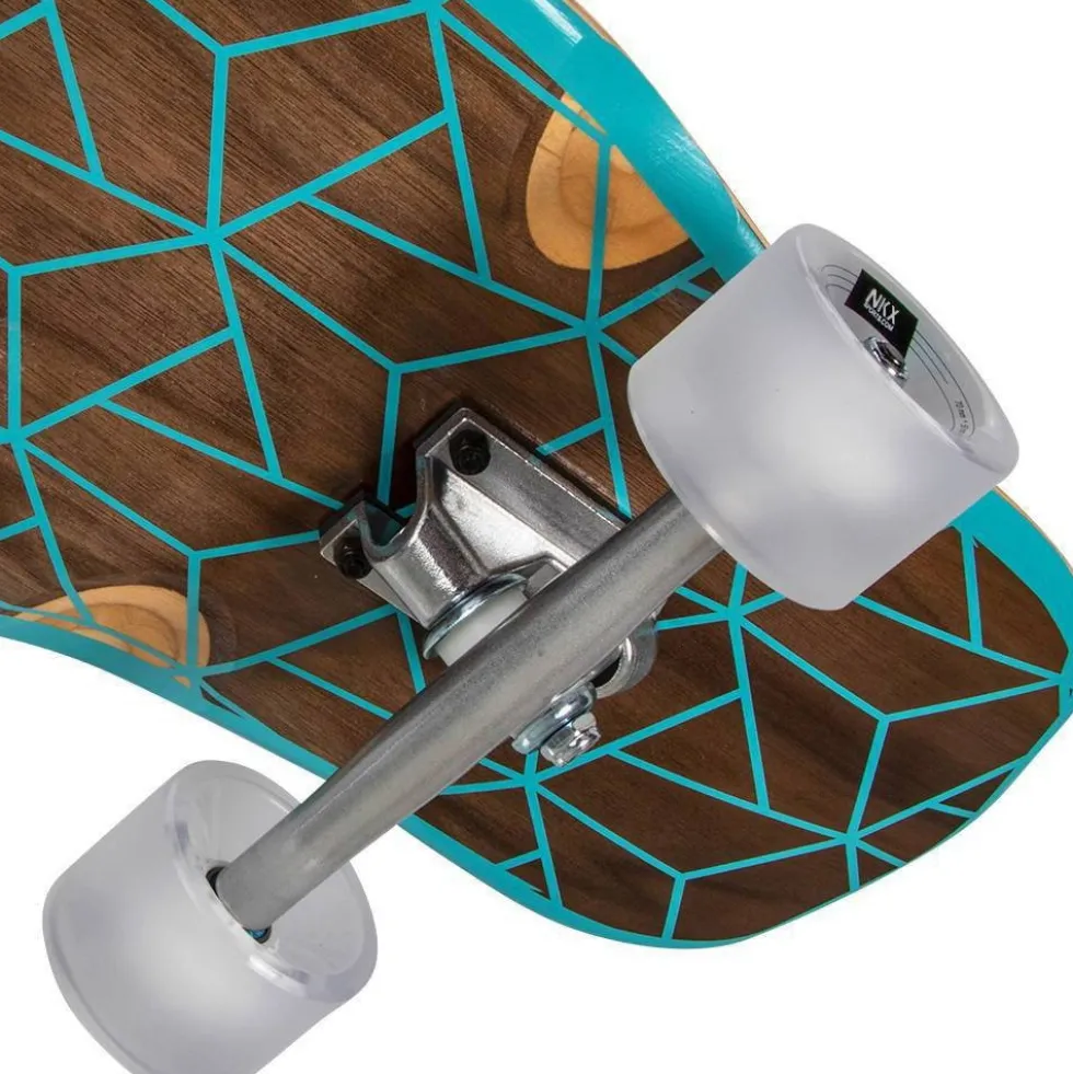 NKX Perspective Dancing Longboard