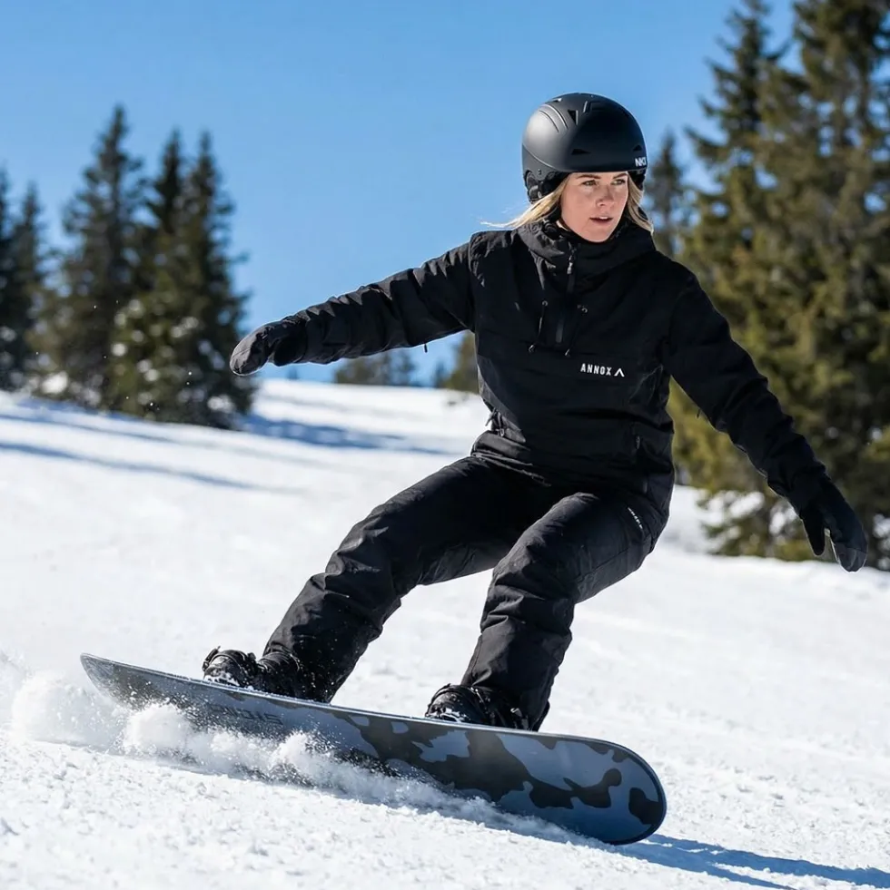 NKX Predator Snow Helmet