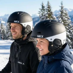 NKX Predator Snow Helmet