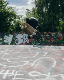 NKX Progression Skateboard