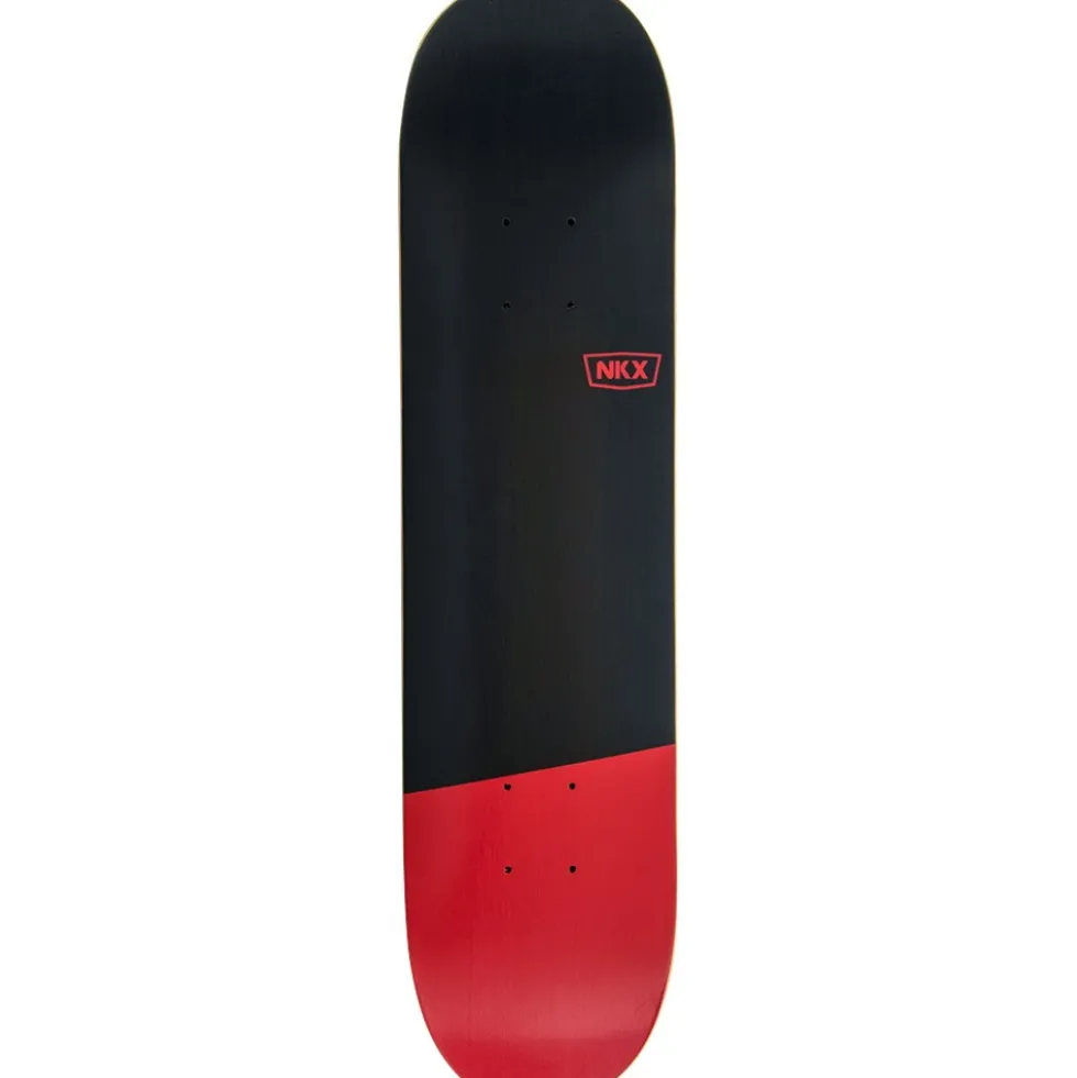 NKX Progression Skateboard Deck