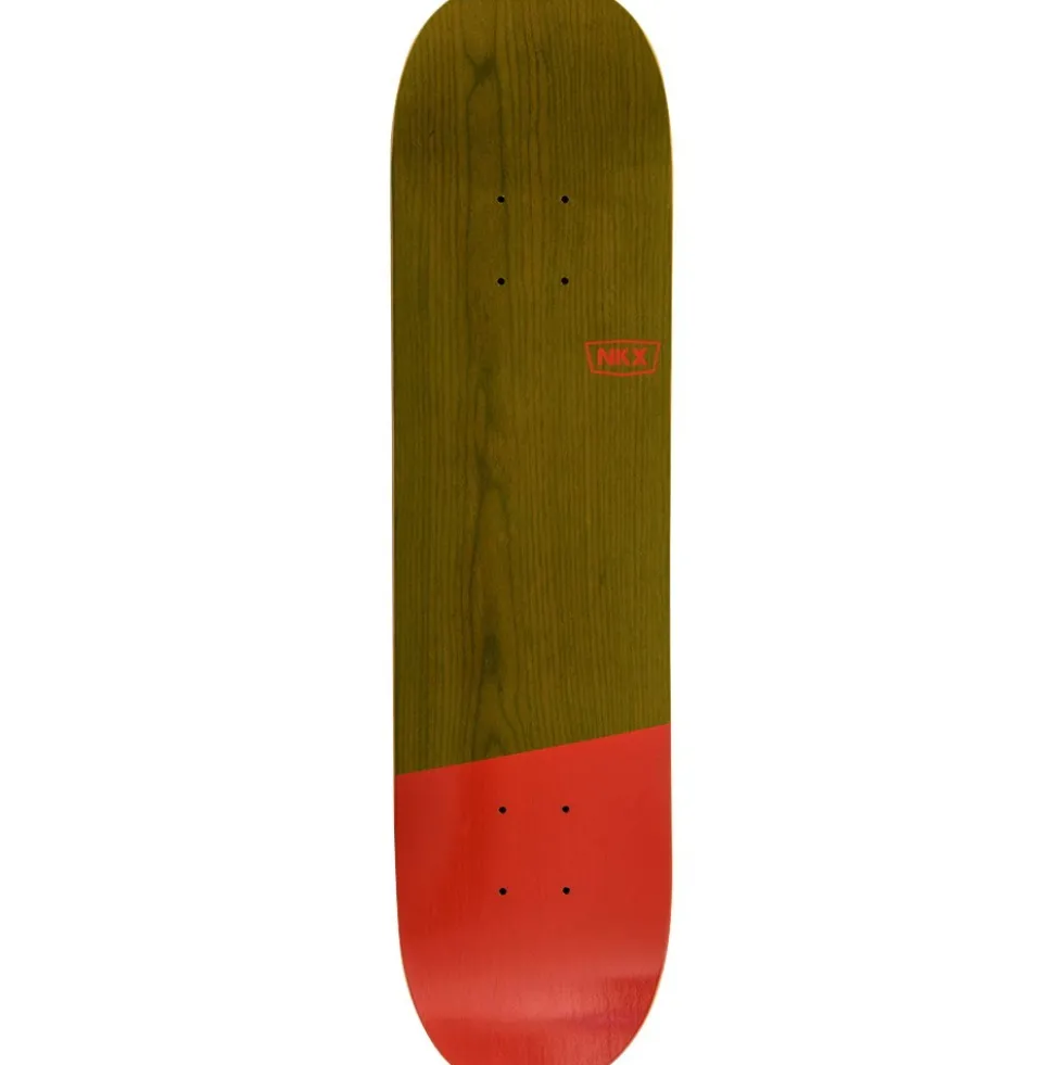 NKX Progression Skateboard Deck