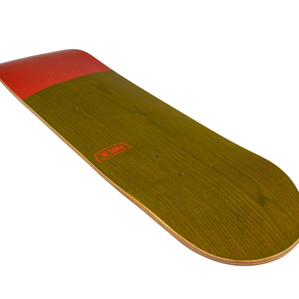 NKX Progression Skateboard Deck