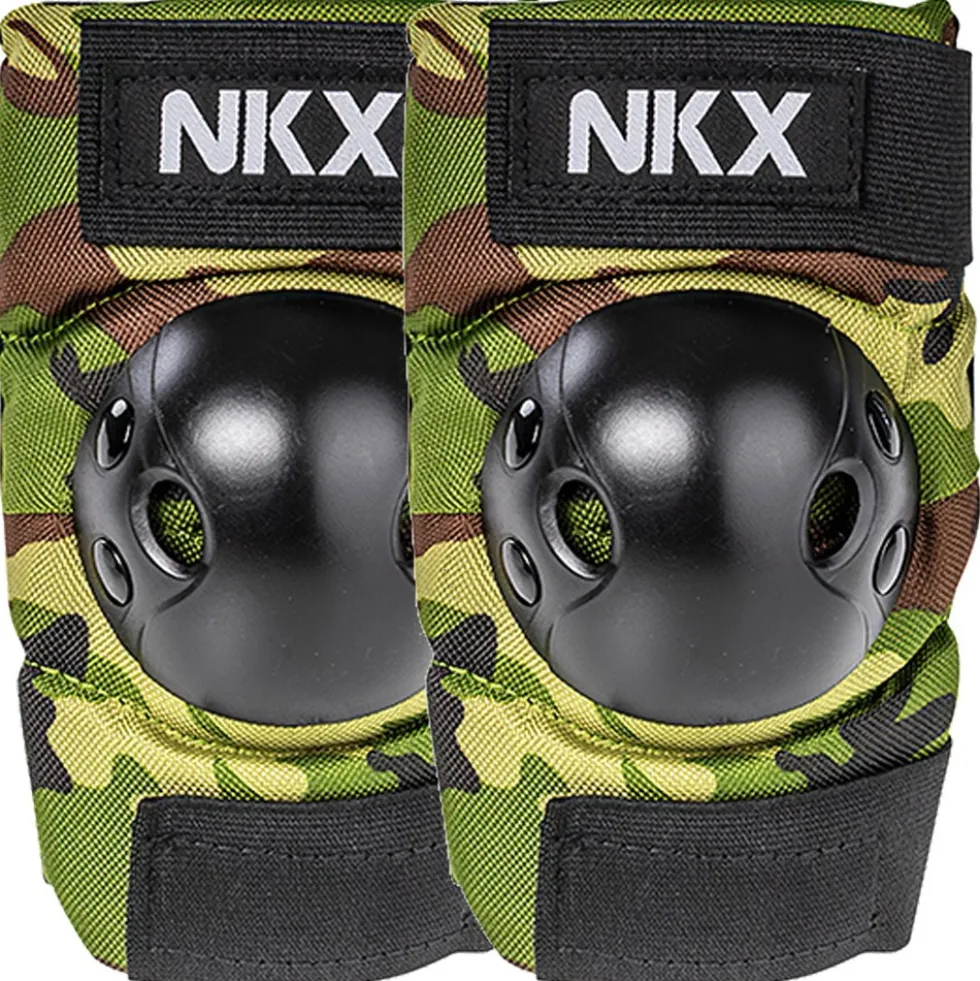 NKX Pro Kids Elbow Pads