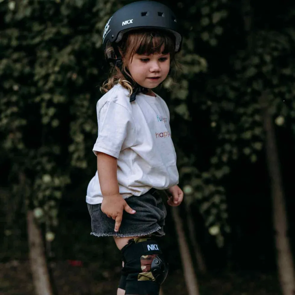 NKX Pro Kids Elbow Pads