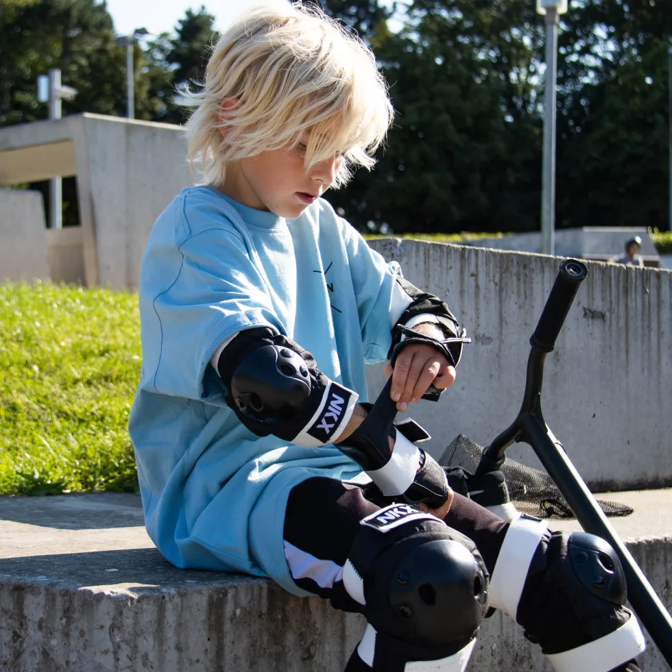 NKX Pro Kids Elbow Pads