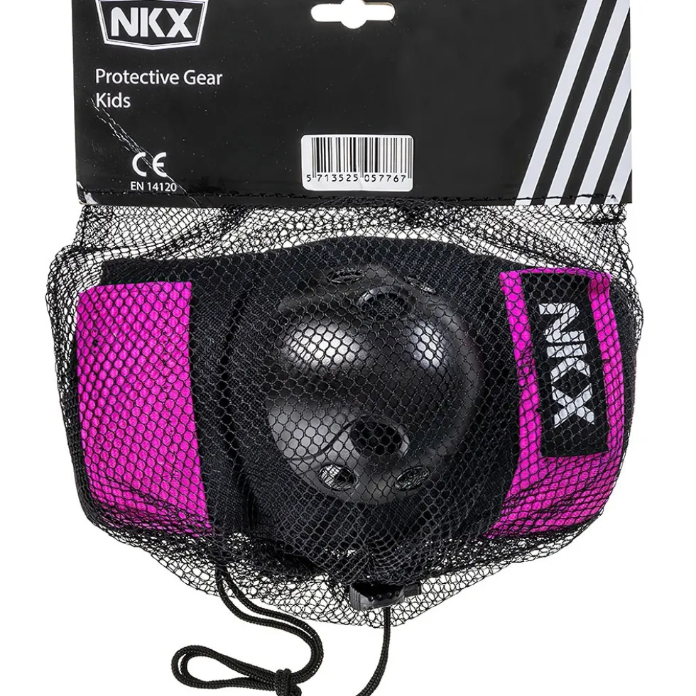 NKX Pro Kids Elbow Pads