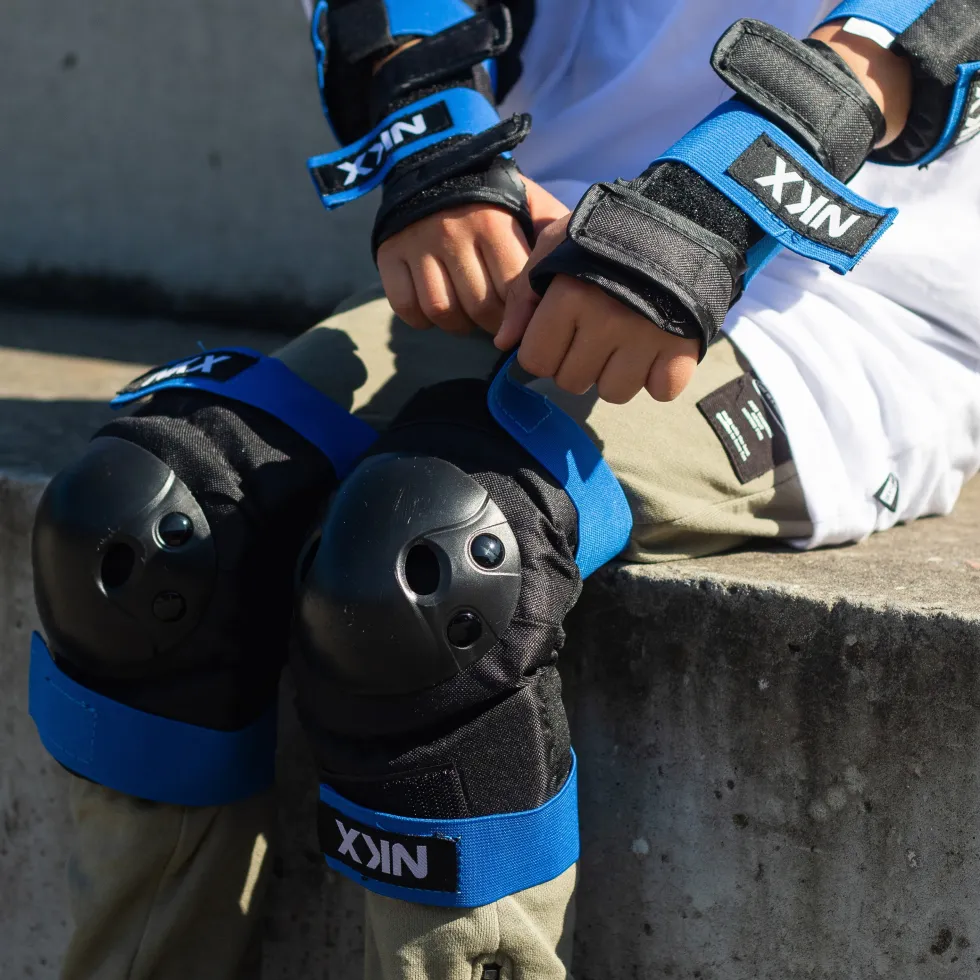 NKX Pro Kids Knee Pads