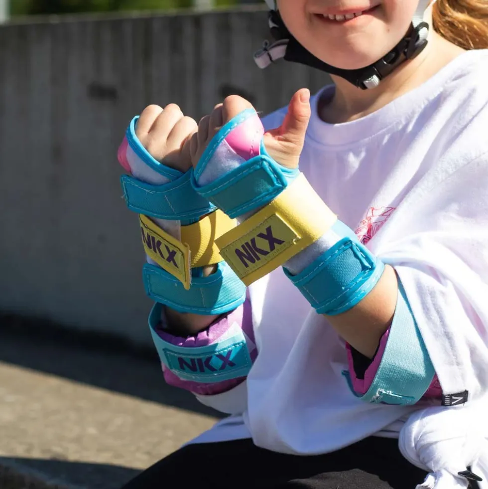 NKX Pro Kids Wrist Pads