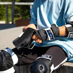 NKX Pro Kids Wrist Pads